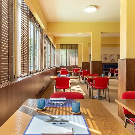 Dynamotel 3* Сан-Марчелло-Пистойезе
