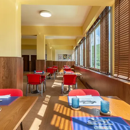 Dynamotel Отель 3*